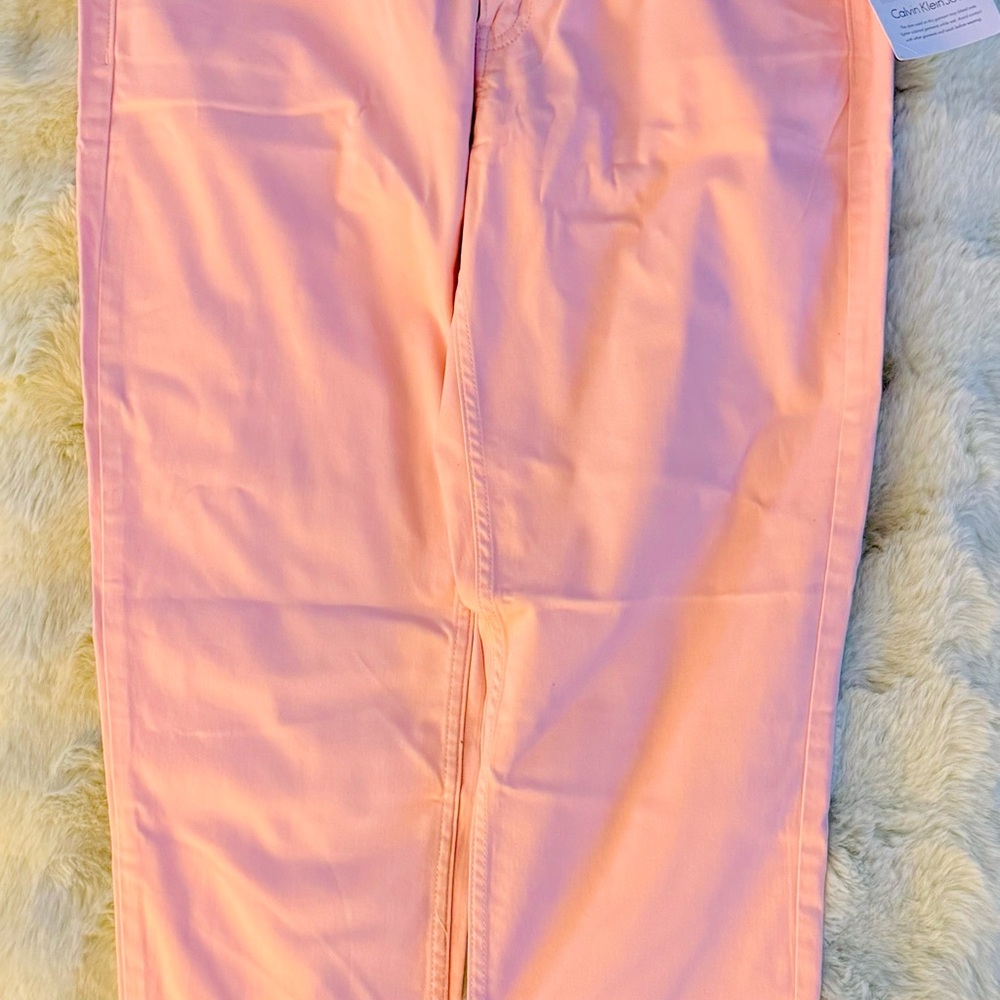 Calvin Klein Chintz Rose Women's Jeans